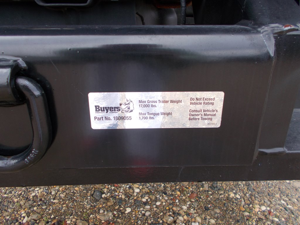 2022 Ram 3500 Tradesman photo 8