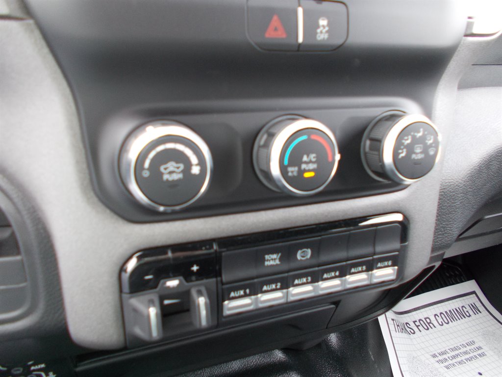 2022 Ram 3500 Tradesman photo 17