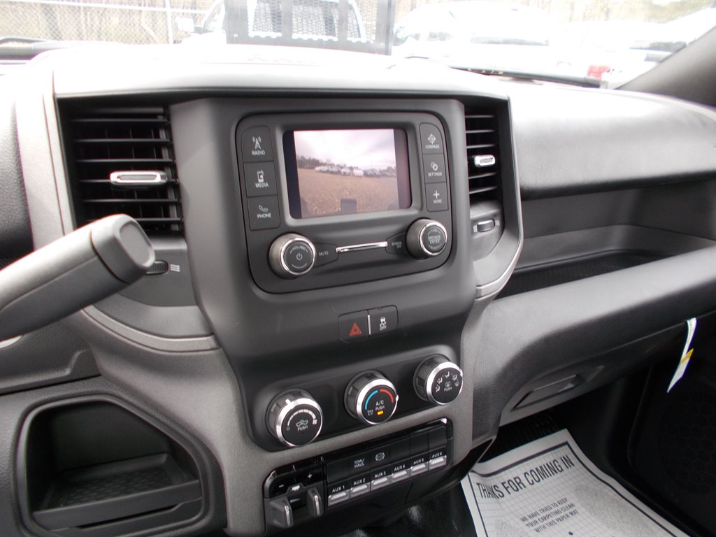 2022 Ram 3500 Tradesman photo 16