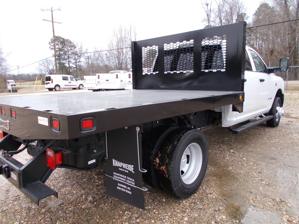 2022 Ram 3500 Tradesman photo 6