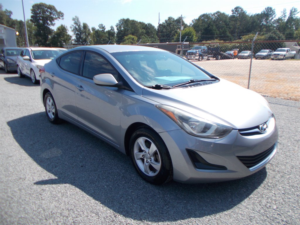 2015 Hyundai Elantra