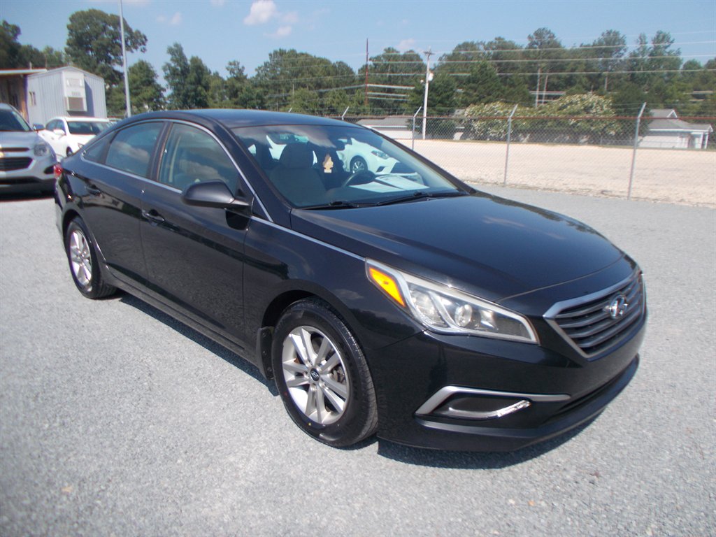2017 Hyundai Sonata SE PZEV's photo