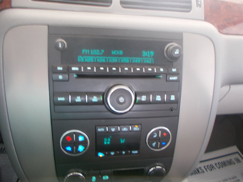 2012 GMC Sierra 2500HD SLT - Photo 14