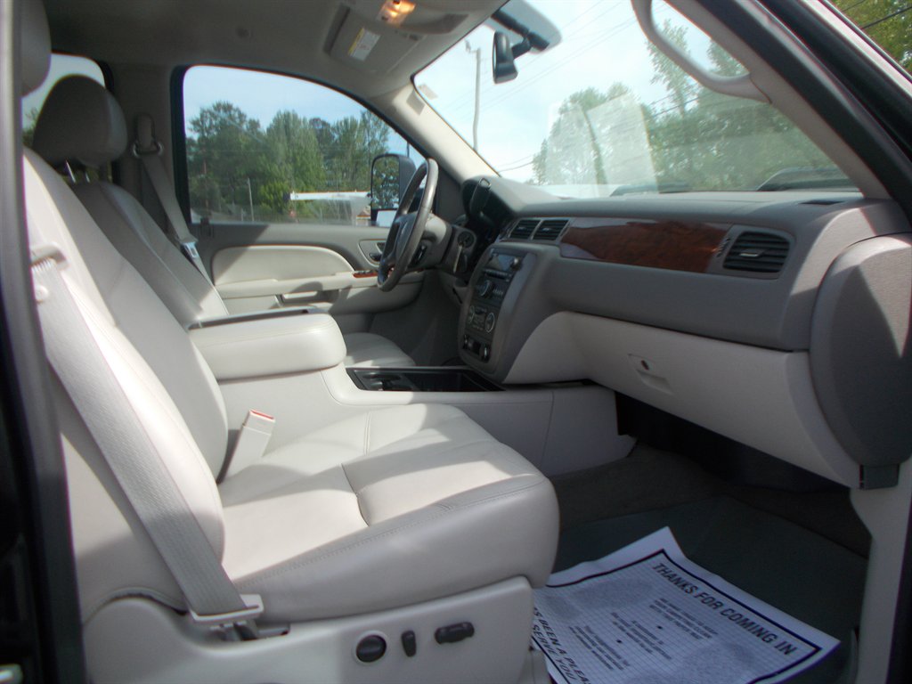 2012 GMC Sierra 2500HD SLT - Photo 24