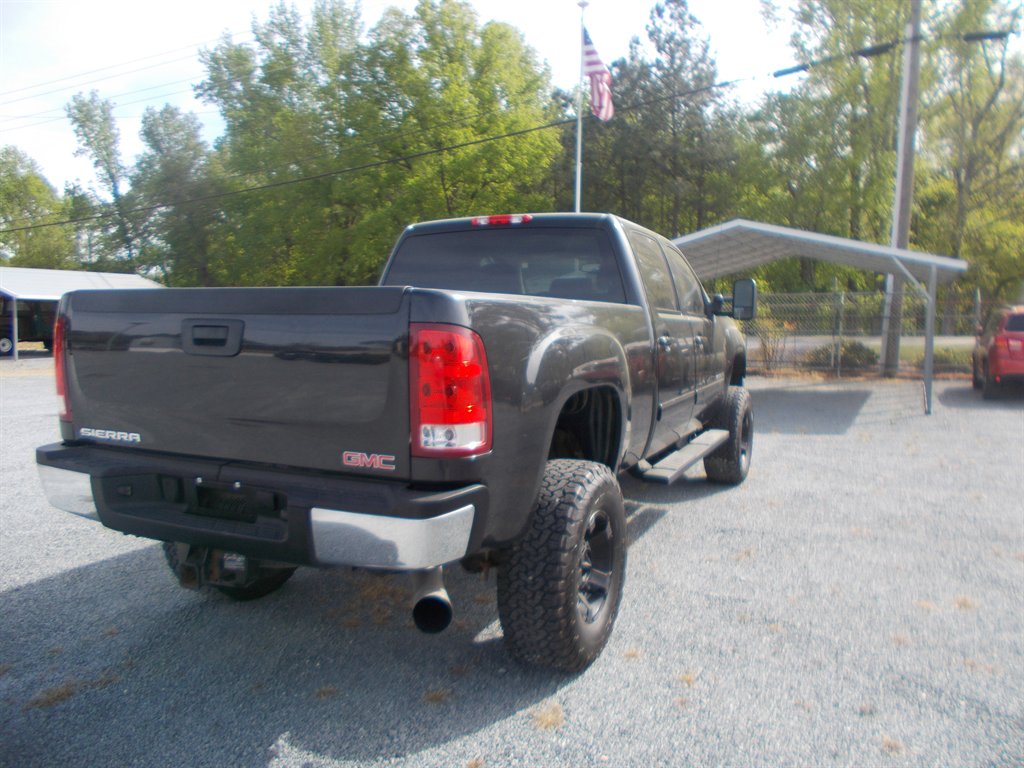 2012 GMC Sierra 2500HD SLT - Photo 7