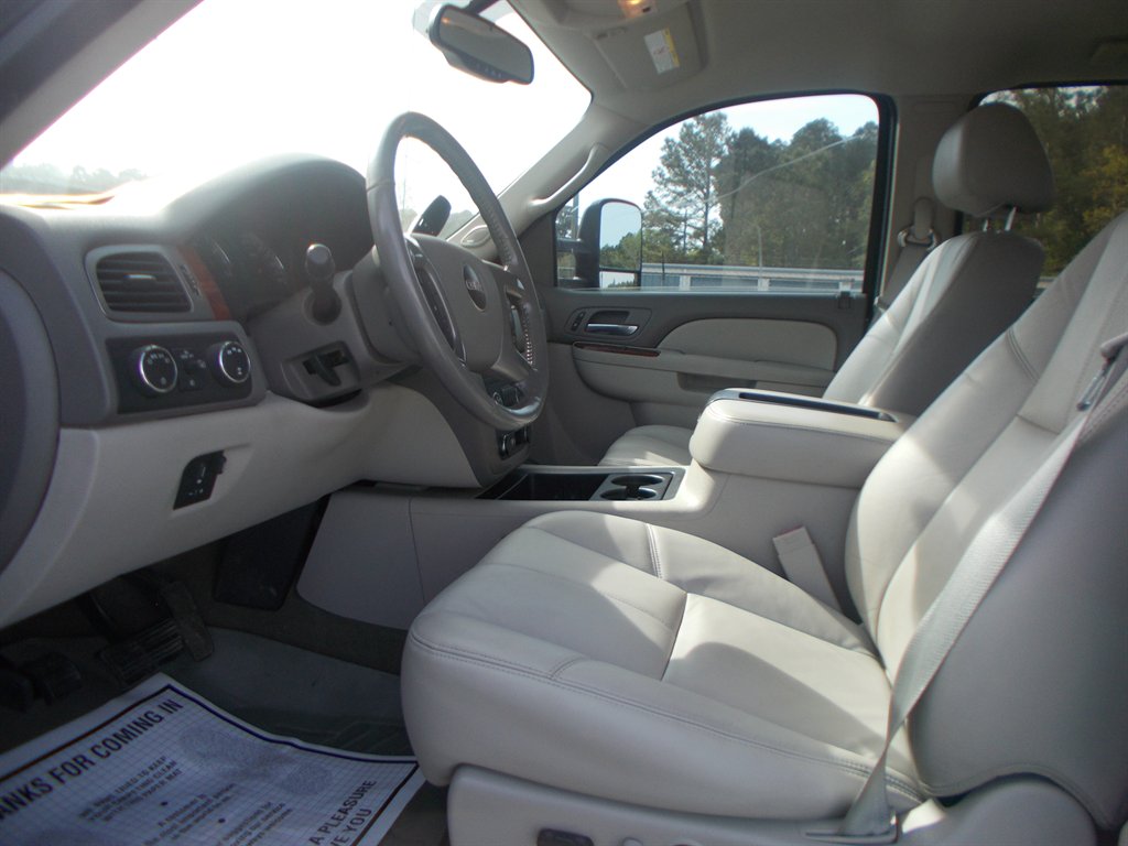 2012 GMC Sierra 2500HD SLT - Photo 19