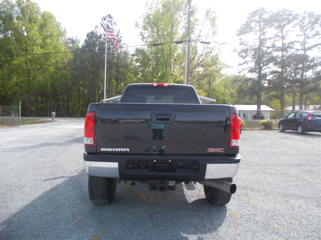 2012 GMC Sierra 2500HD SLT - Photo 6