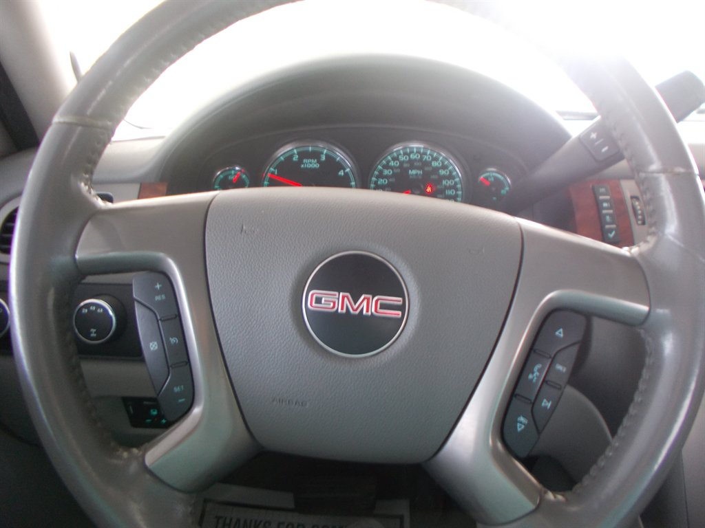 2012 GMC Sierra 2500HD SLT - Photo 10