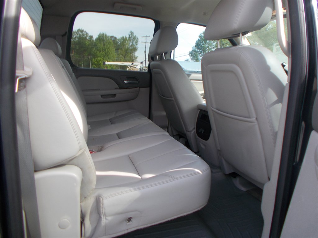 2012 GMC Sierra 2500HD SLT - Photo 23