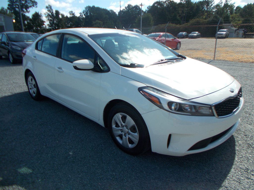 2017 Kia Forte