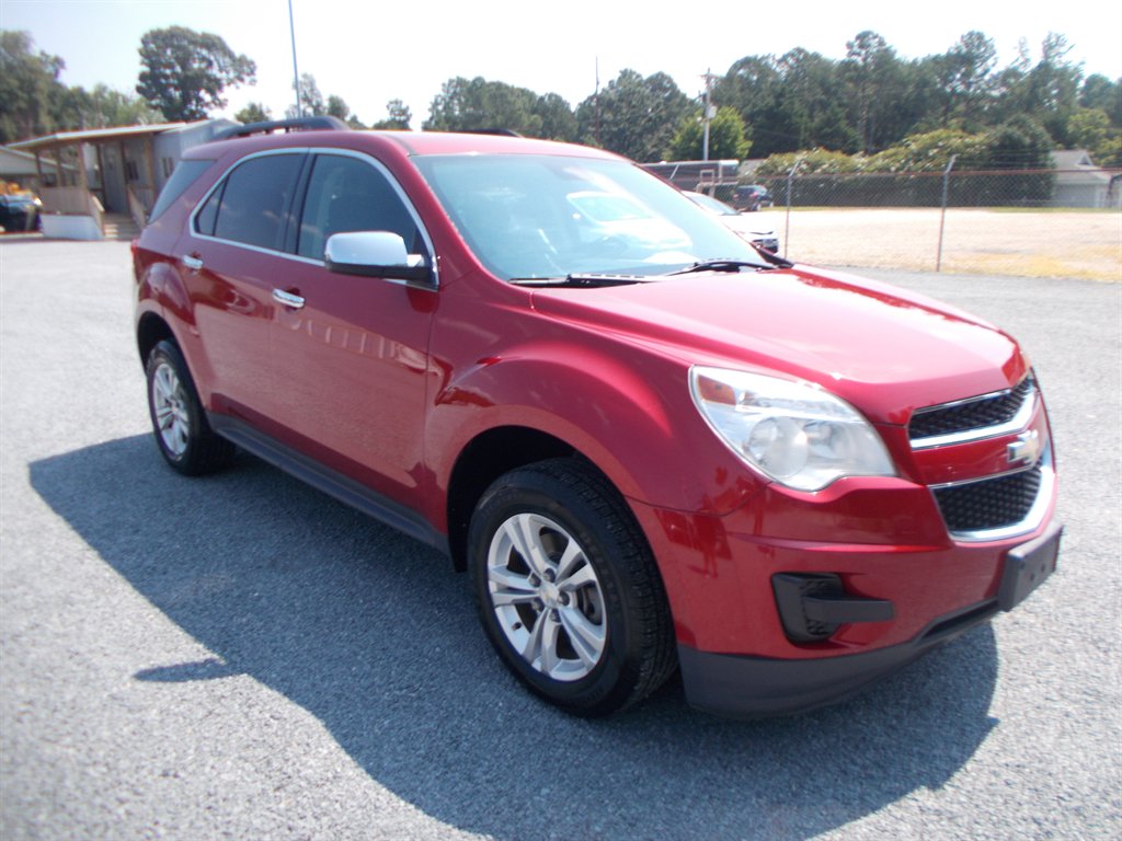 2015 Chevrolet Equinox 1LT