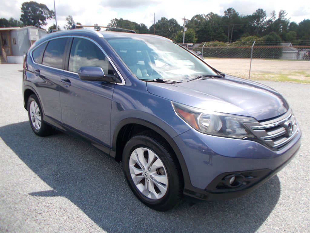 2012 Honda CR-V