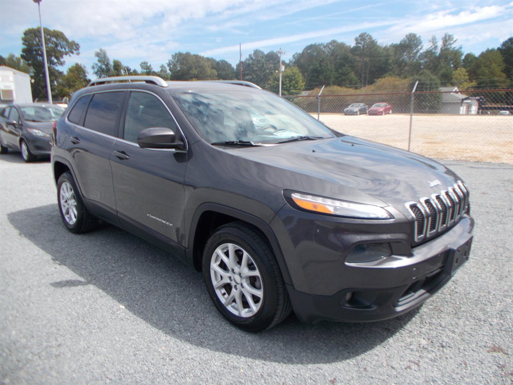 2014 Jeep Cherokee