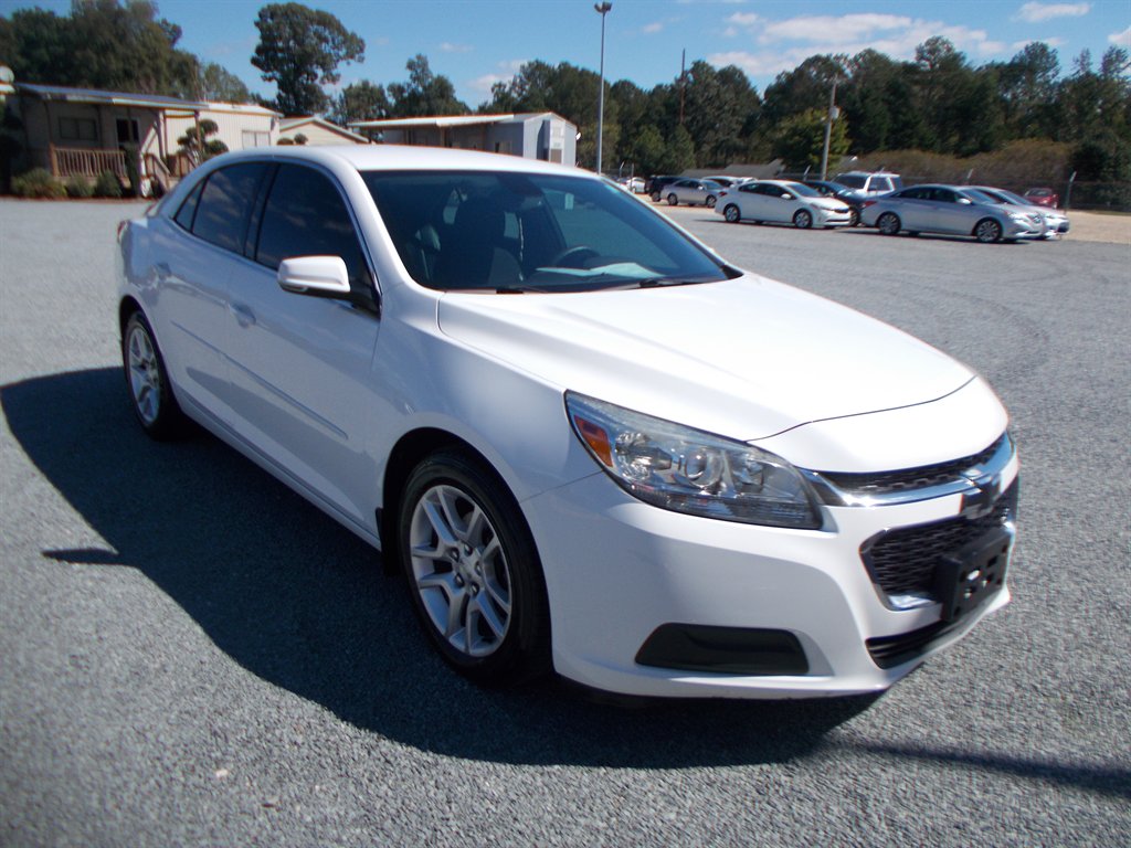 2016 Chevrolet Malibu Limited