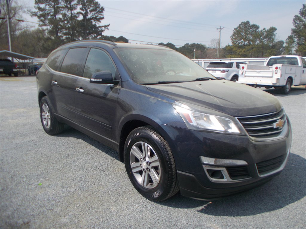 2016 Chevrolet Traverse 2LT