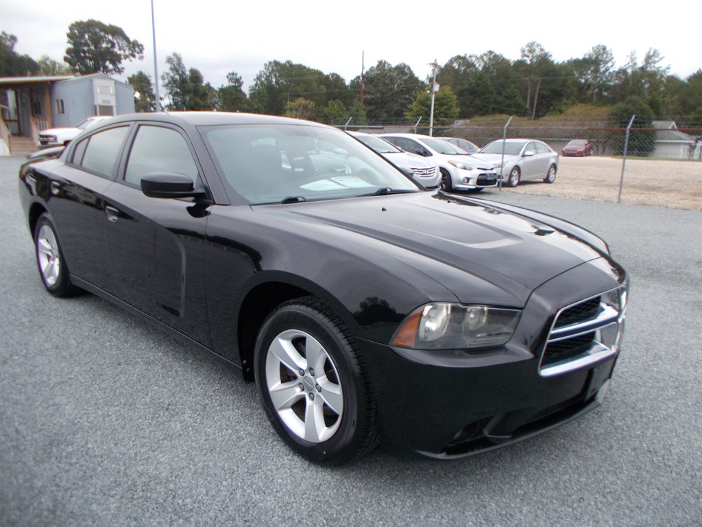 2013 Dodge Charger SXT