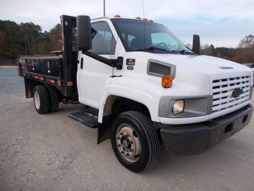 2006 Chevrolet C4500's photo