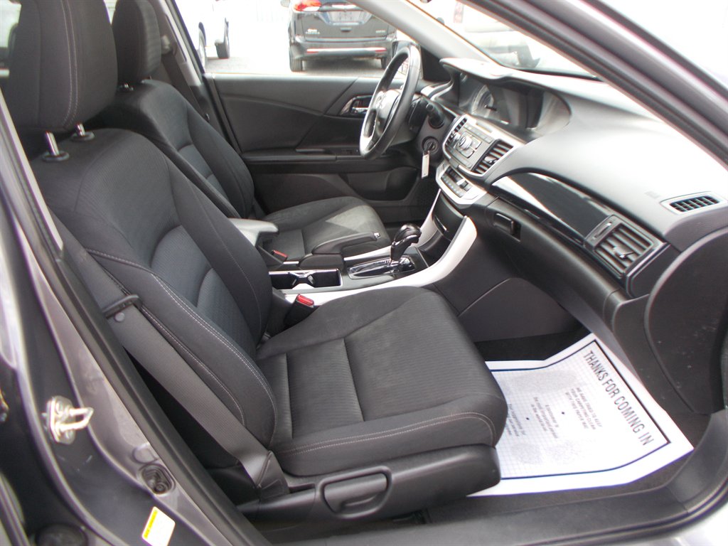 2015 Honda Accord Sport - Photo 26