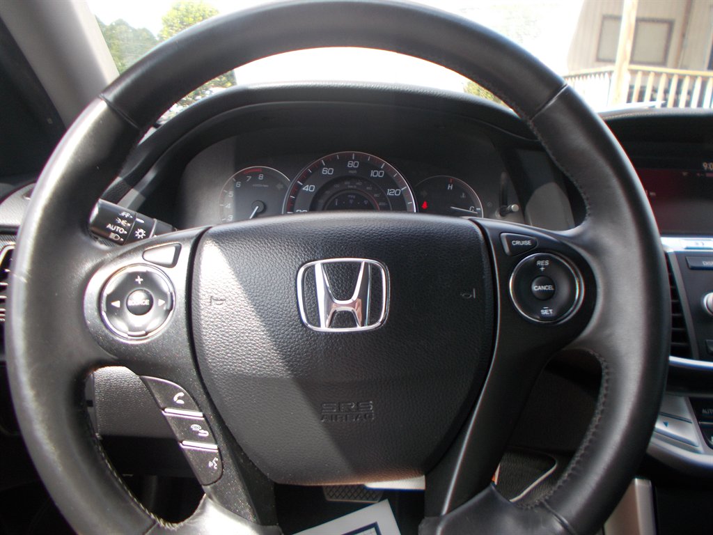 2015 Honda Accord Sport - Photo 10