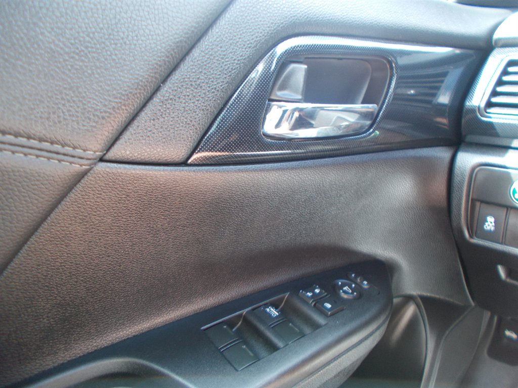 2015 Honda Accord Sport - Photo 11