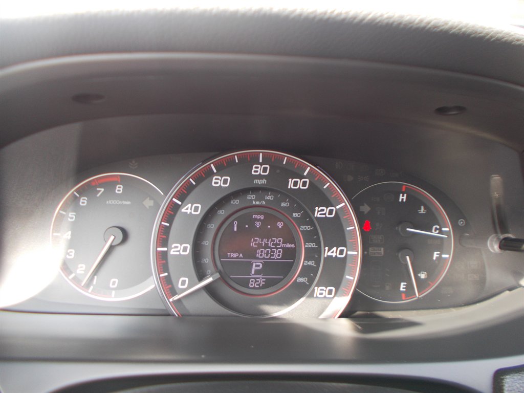 2015 Honda Accord Sport - Photo 9
