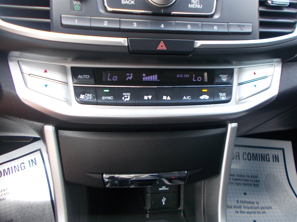 2015 Honda Accord Sport - Photo 16