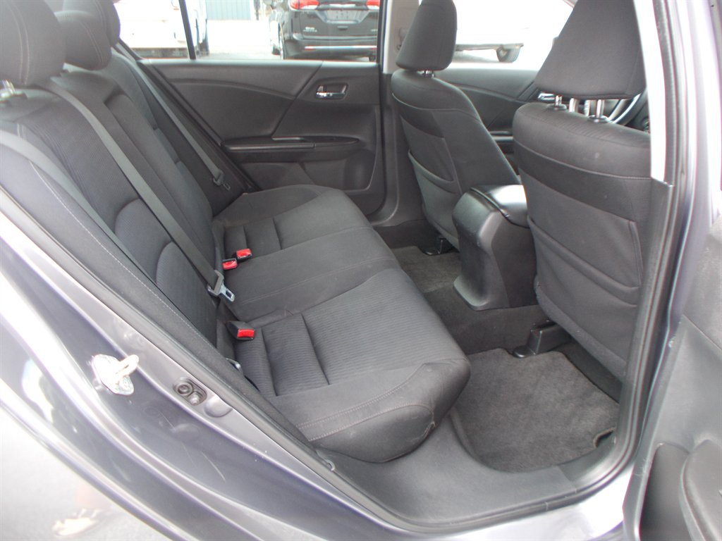 2015 Honda Accord Sport - Photo 25