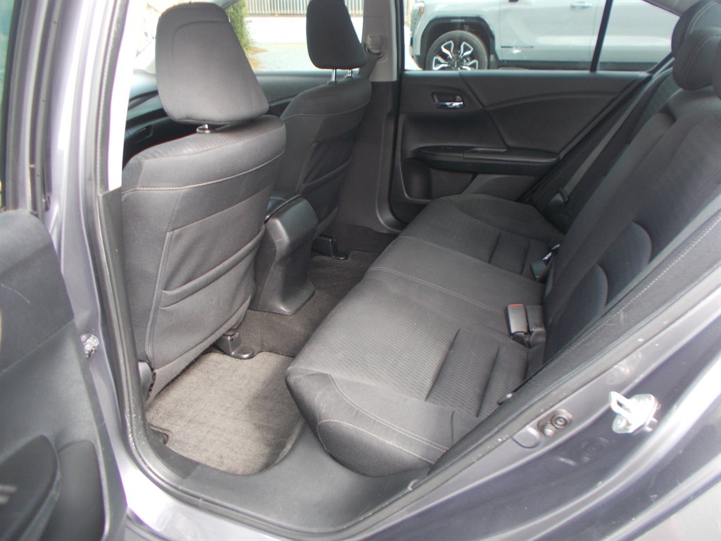 2015 Honda Accord Sport - Photo 22