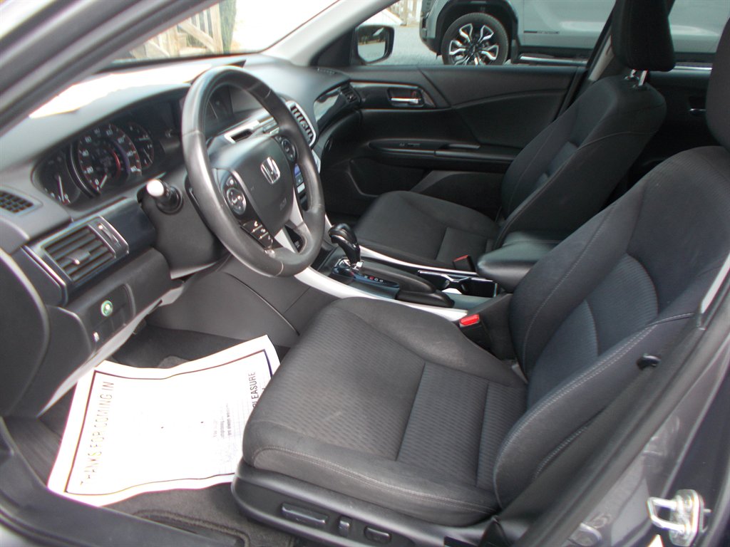 2015 Honda Accord Sport - Photo 21