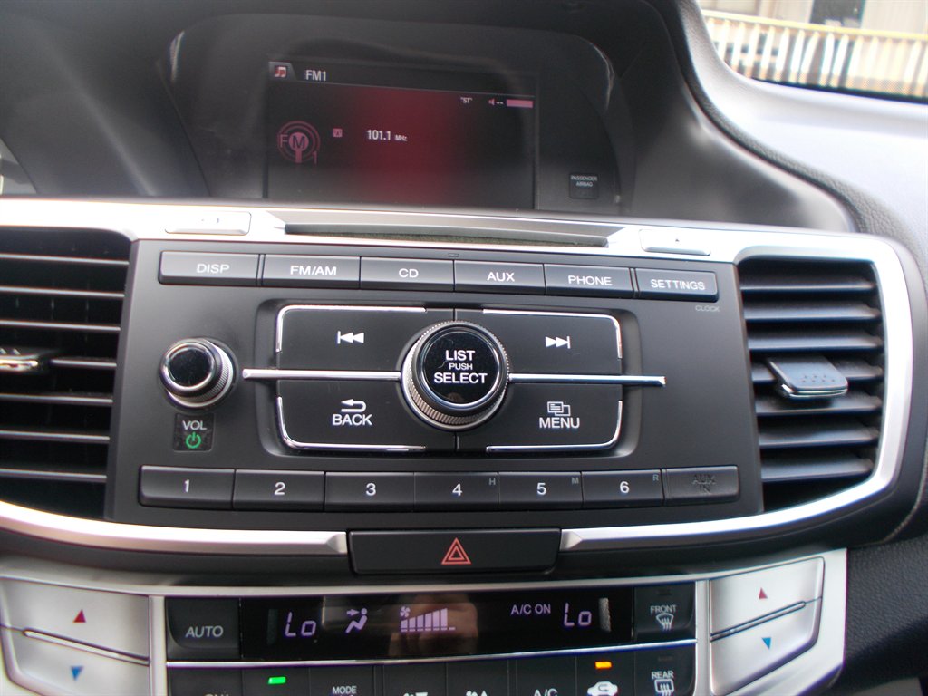 2015 Honda Accord Sport - Photo 15