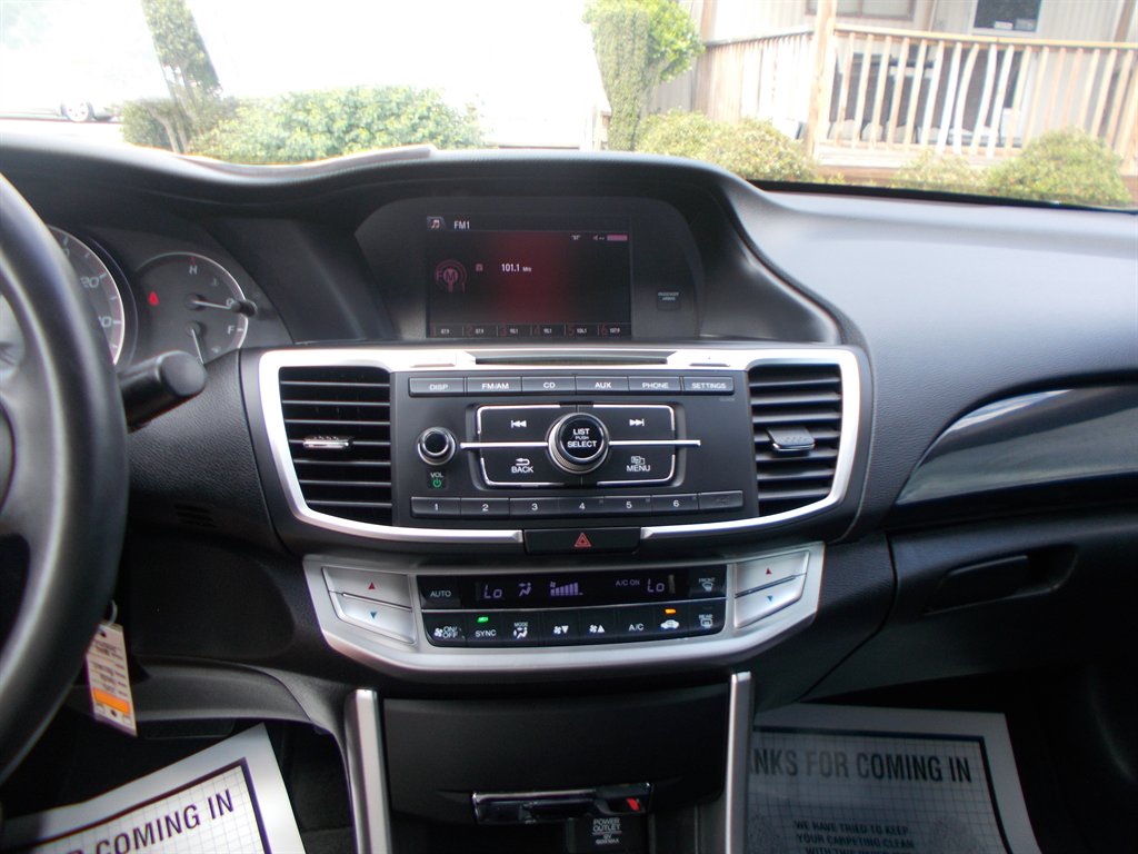 2015 Honda Accord Sport - Photo 19