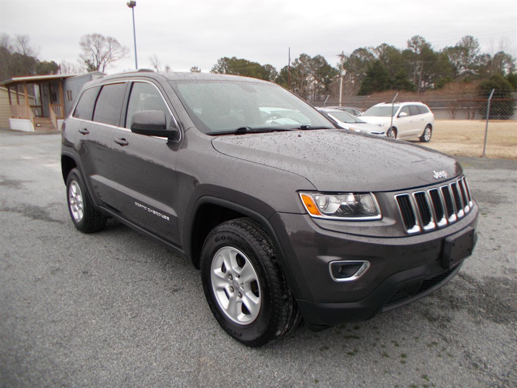 2014 Jeep Grand Cherokee Laredo