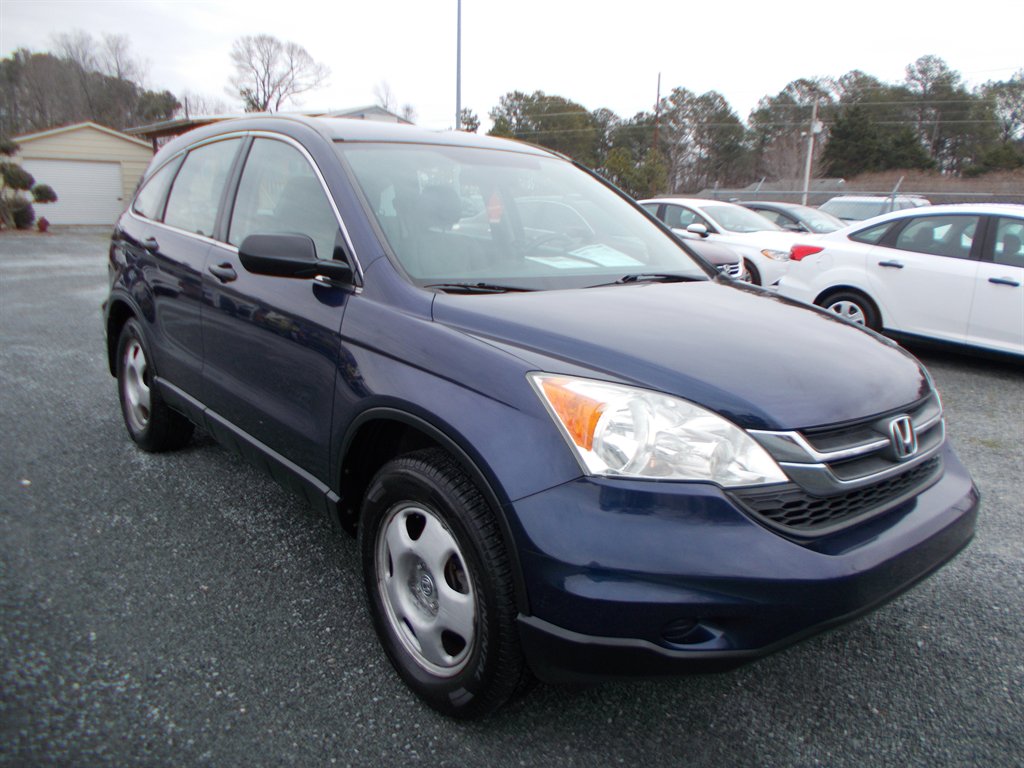 2011 Honda CR-V LX