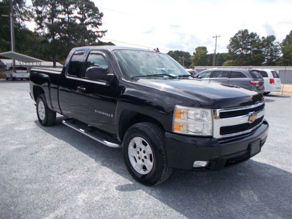 2008 Chevrolet Silverado 1500