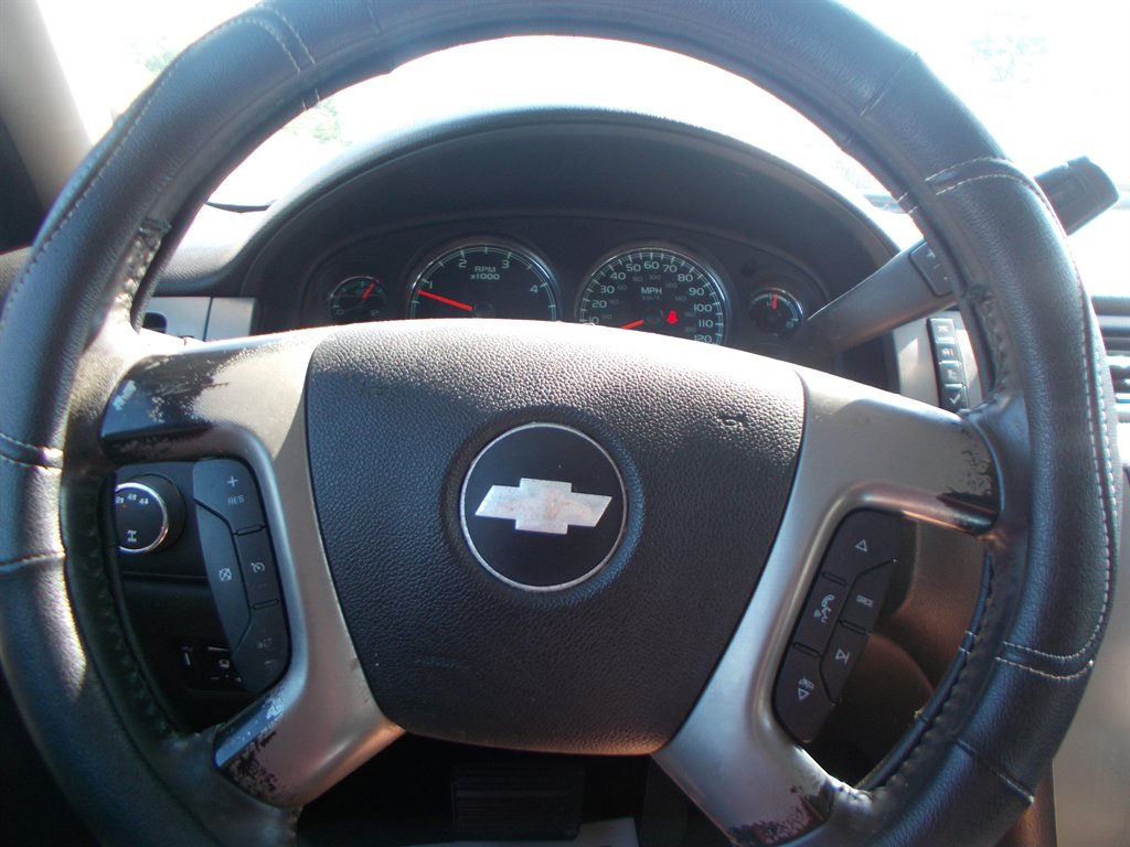 2014 Chevrolet Silverado 2500HD LTZ - Photo 10