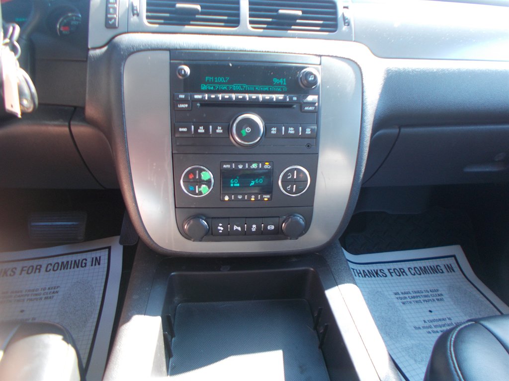 2014 Chevrolet Silverado 2500HD LTZ - Photo 18