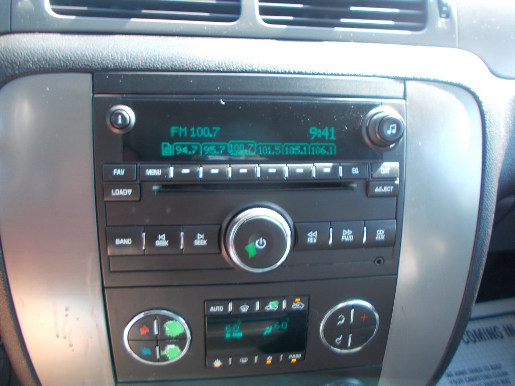 2014 Chevrolet Silverado 2500HD LTZ - Photo 14