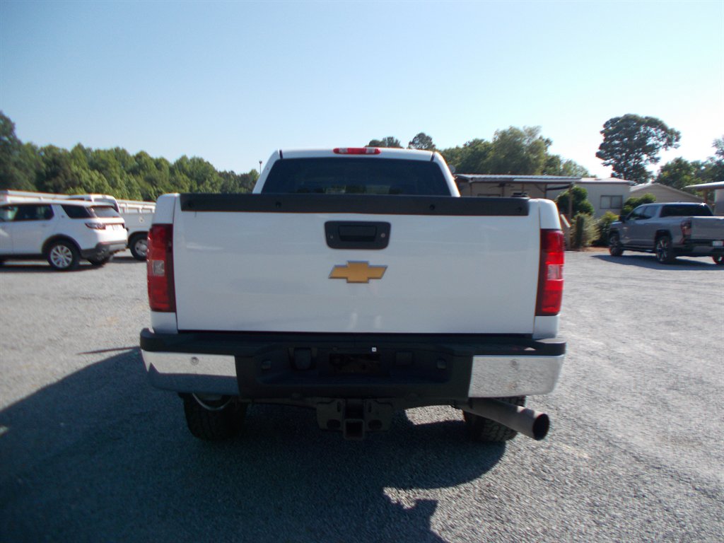 2014 Chevrolet Silverado 2500HD LTZ - Photo 6
