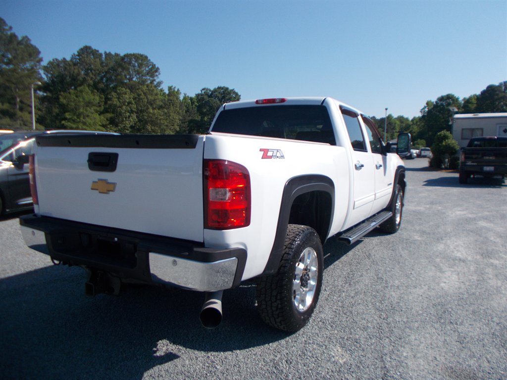 2014 Chevrolet Silverado 2500HD LTZ - Photo 7