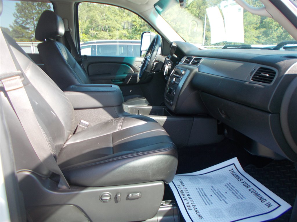2014 Chevrolet Silverado 2500HD LTZ - Photo 25