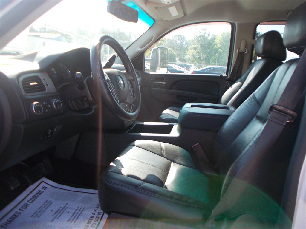 2014 Chevrolet Silverado 2500HD LTZ - Photo 20