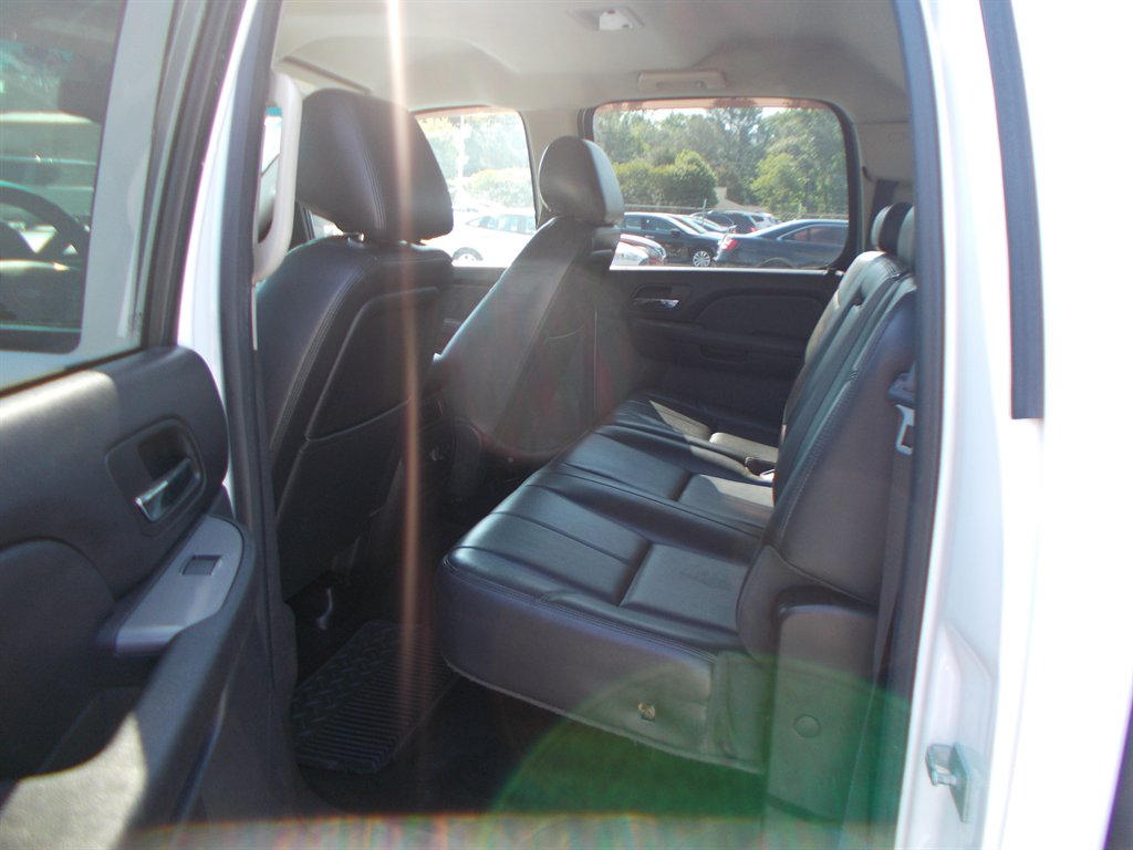 2014 Chevrolet Silverado 2500HD LTZ - Photo 21