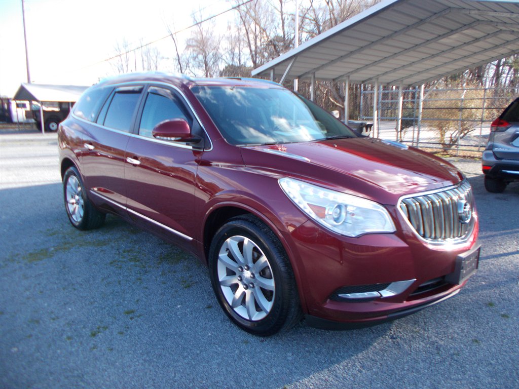 2015 Buick Enclave Premium