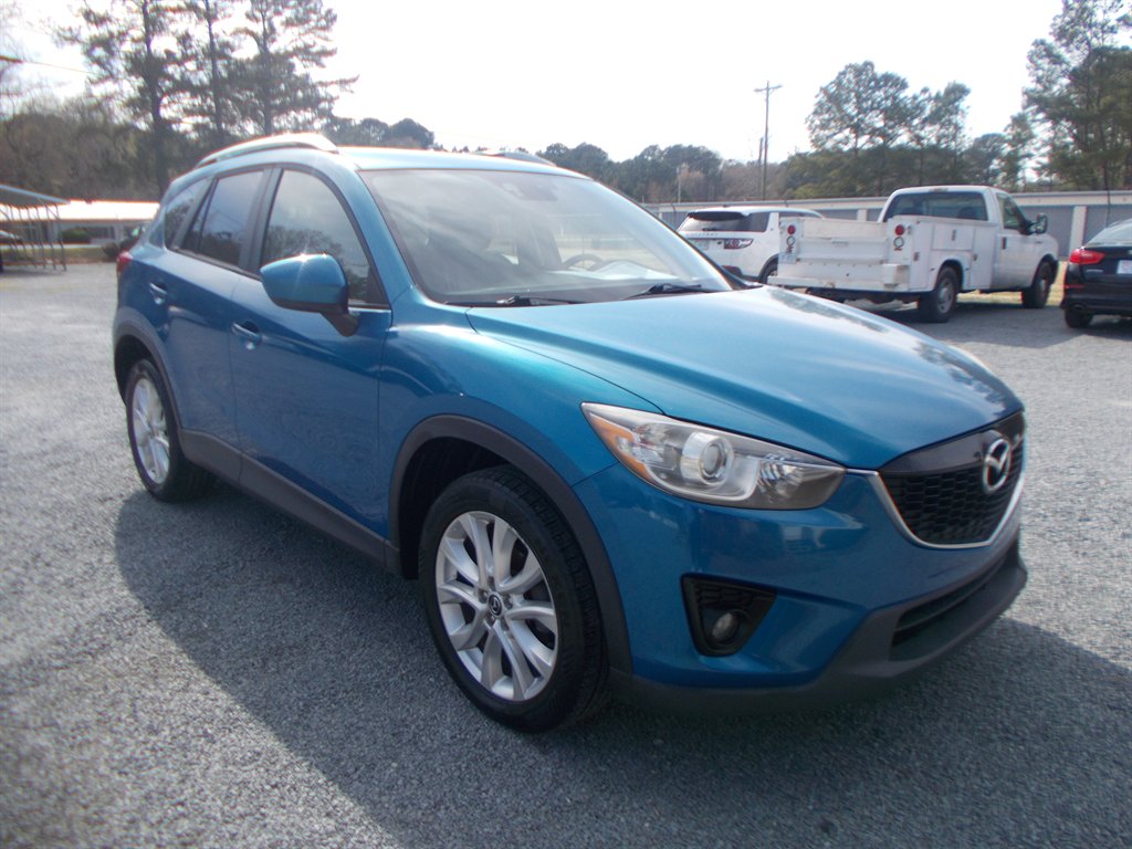 2014 Mazda CX-5 Grand Touring