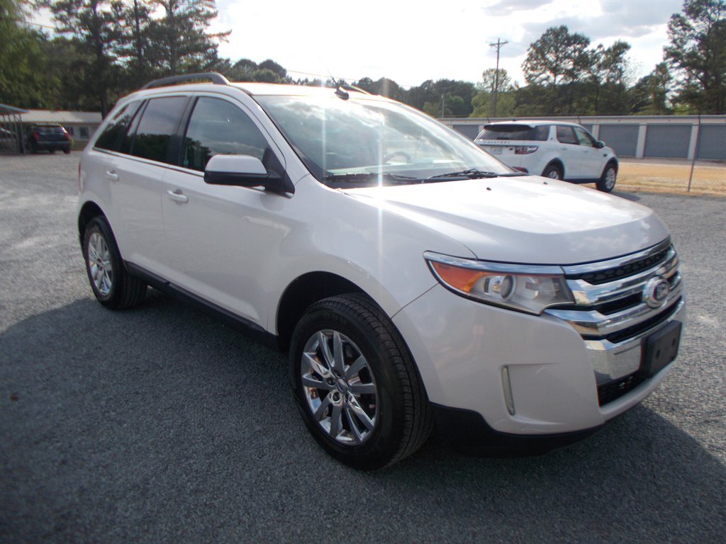 2014 Ford Edge Limited