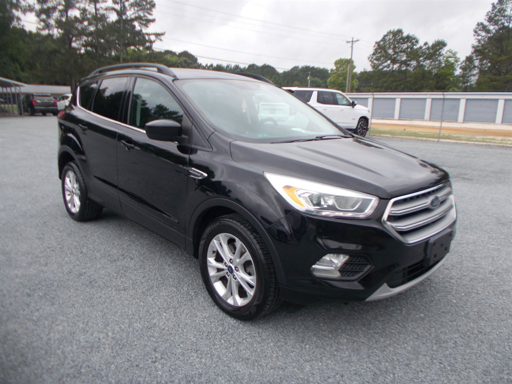 2017 Ford Escape SE 4WD's photo