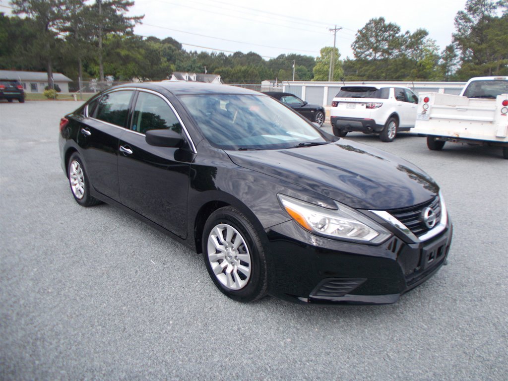 2018 Nissan Altima
