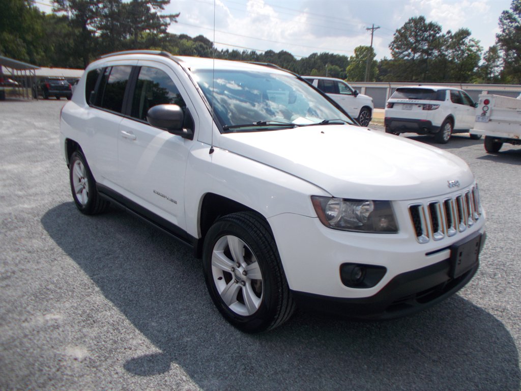 2015 Jeep Compass Sport 4X4's photo