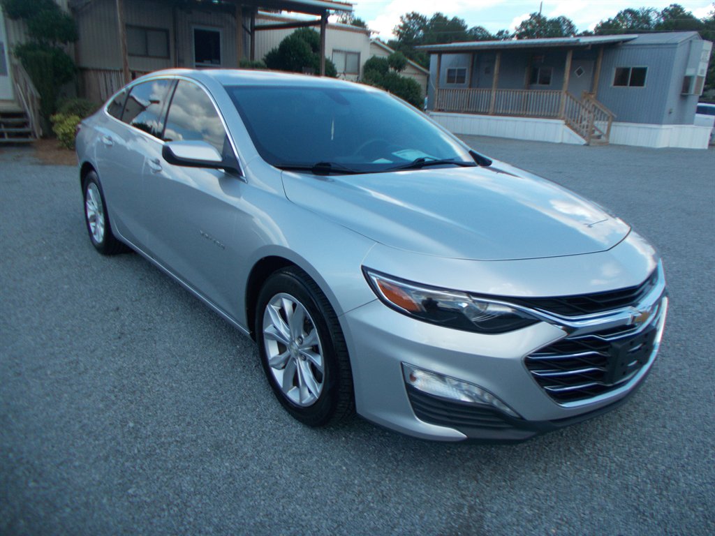 2019 Chevrolet Malibu 1LT's photo