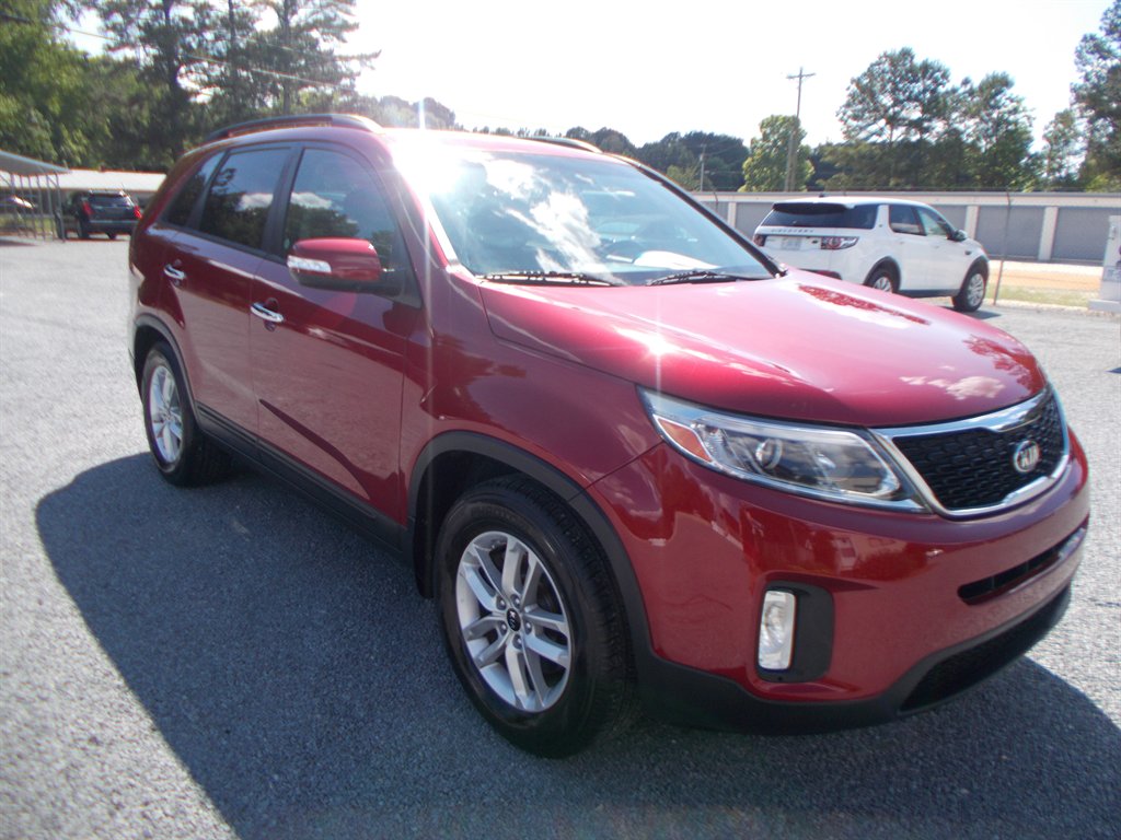 2015 Kia Sorento LX AT's photo